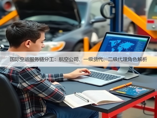 国际空运服务链分工:航空公司、一级货代、二级代理角色解析(图1) 国际空运服务链分工:航空公司、一级货代、二级代理角色解析(图1)