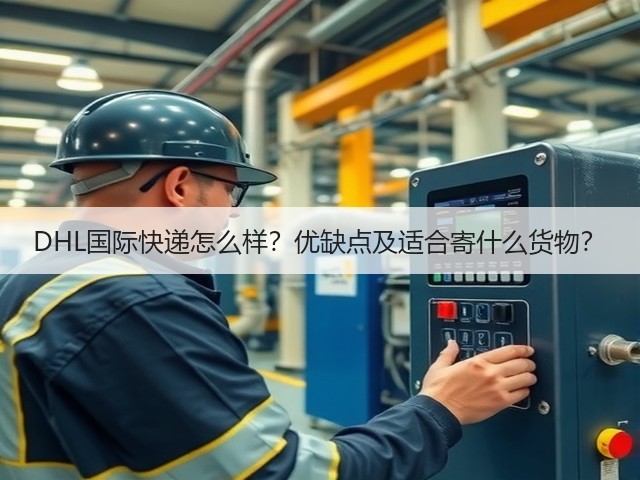DHL国际快递怎么样?优缺点及适合寄什么货物?(图1) DHL国际快递怎么样?优缺点及适合寄什么货物?(图1)