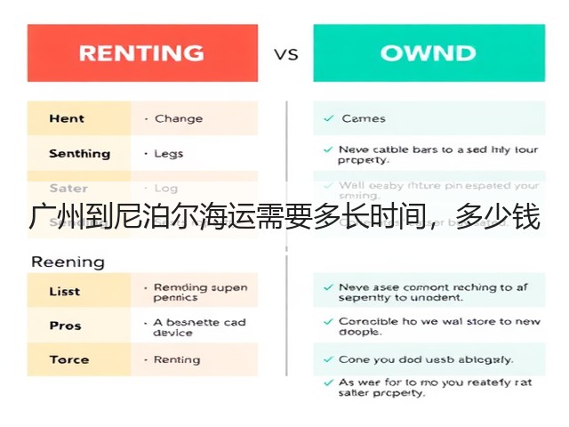广州到尼泊尔海运需要多长时间，多少钱(图3)