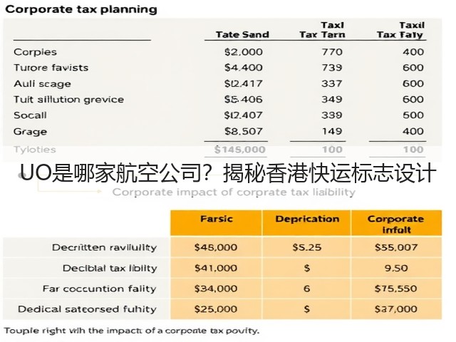 UO是哪家航空公司?揭秘香港快运标志设计(图2) UO是哪家航空公司?揭秘香港快运标志设计(图2)