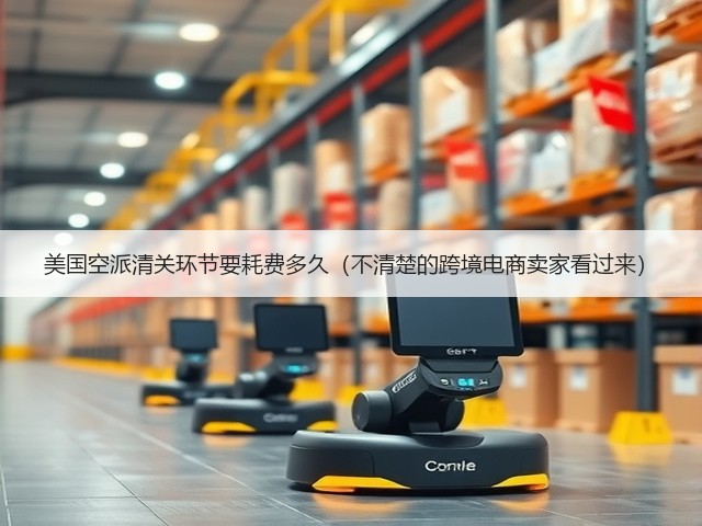 美国空派清关环节要耗费多久(不清楚的跨境电商卖家看过来)(图2) 美国空派清关环节要耗费多久(不清楚的跨境电商卖家看过来)(图2)