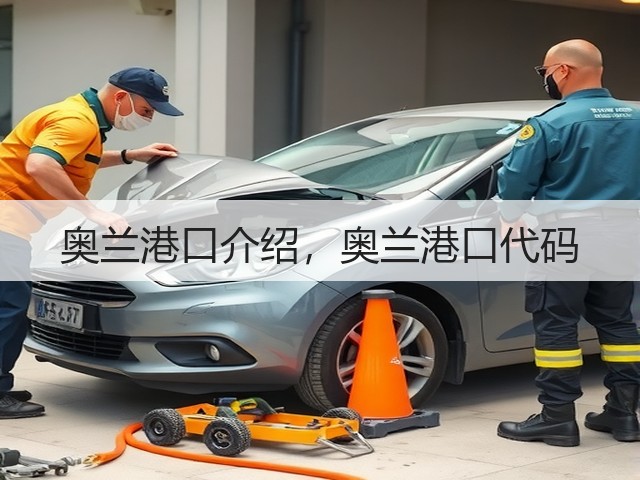 奥兰港口介绍,奥兰港口代码(图3) 奥兰港口介绍,奥兰港口代码(图3)