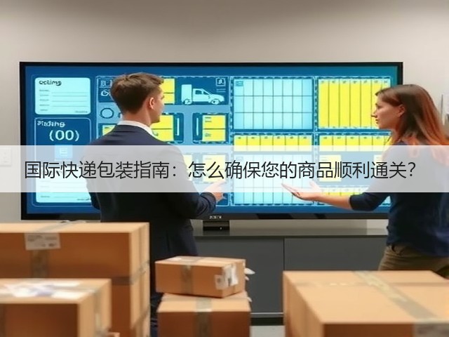 国际快递包装指南:怎么确保您的商品顺利通关?(图2) 国际快递包装指南:怎么确保您的商品顺利通关?(图2)