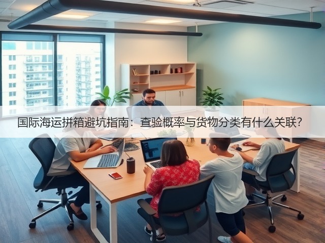 国际海运拼箱避坑指南:查验概率与货物分类有什么关联?(图1) 国际海运拼箱避坑指南:查验概率与货物分类有什么关联?(图1)