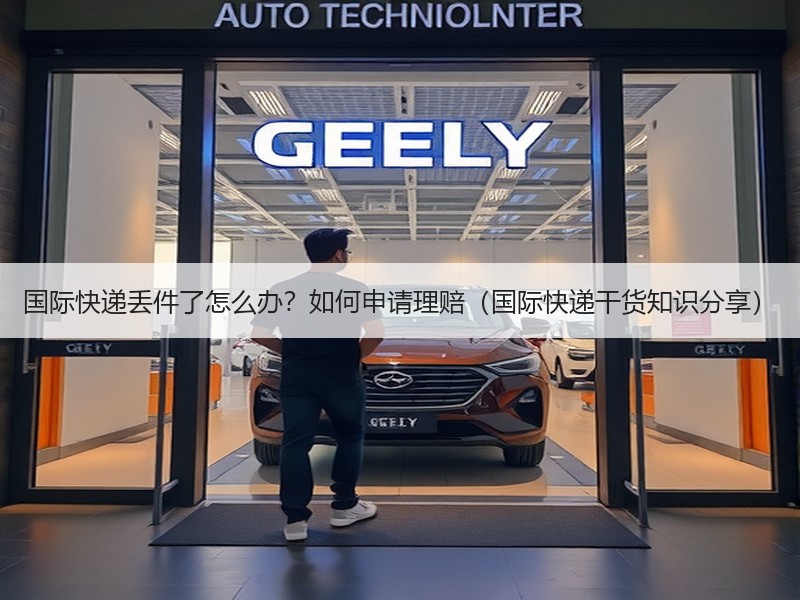国际快递丢件了怎么办？如何申请理赔（国际快递干货知识分享）