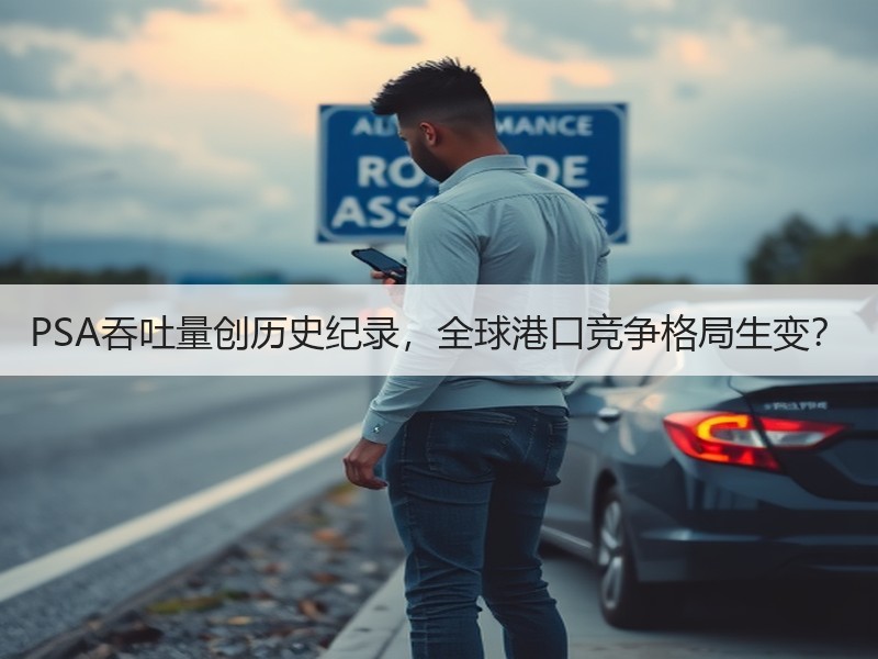 PSA吞吐量创历史纪录,全球港口竞争格局生变? PSA吞吐量创历史纪录,全球港口竞争格局生变?