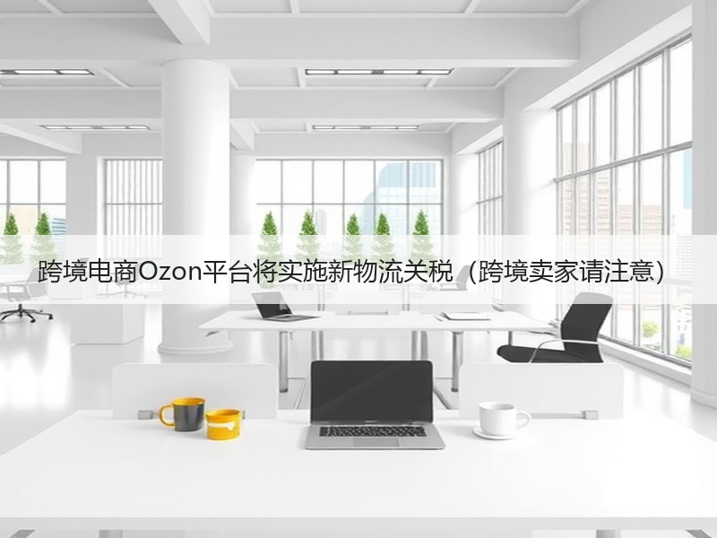 跨境电商Ozon平台将实施新物流关税（跨境卖家请注意）