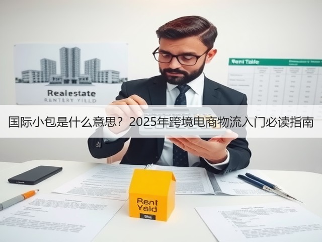 国际小包是什么意思?2025年跨境电商物流入门必读指南(图2) 国际小包是什么意思?2025年跨境电商物流入门必读指南(图2)