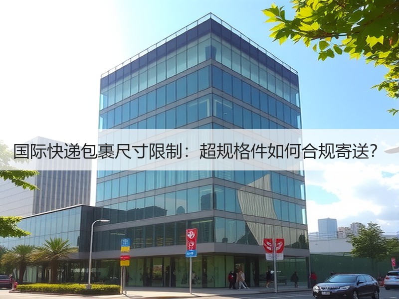 国际快递包裹尺寸限制：超规格件如何合规寄送？