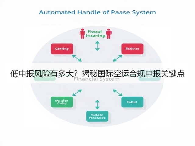 低申报风险有多大?揭秘国际空运合规申报关键点(图1) 低申报风险有多大?揭秘国际空运合规申报关键点(图1)