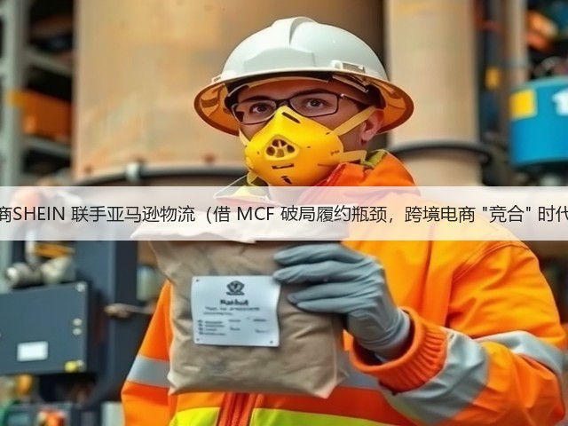 跨境电商SHEIN 联手亚马逊物流(借 MCF 破局履约瓶颈,跨境电商 竞合 时代到来)(图1) 跨境电商SHEIN 联手亚马逊物流(借 MCF 破局履约瓶颈,跨境电商 竞合 时代到来)(图1)