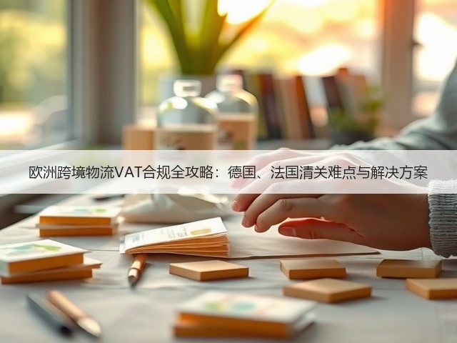 欧洲跨境物流VAT合规全攻略:德国、法国清关难点与解决方案(图2) 欧洲跨境物流VAT合规全攻略:德国、法国清关难点与解决方案(图2)