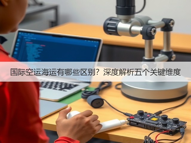国际空运海运有哪些区别？深度解析五个关键维度(图2)