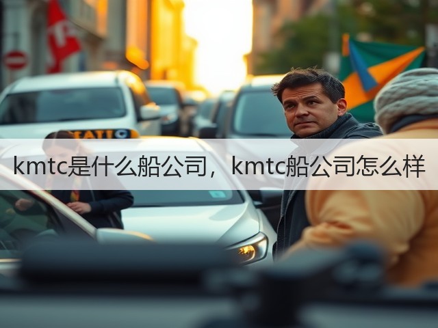 kmtc是什么船公司,kmtc船公司怎么样(图2) kmtc是什么船公司,kmtc船公司怎么样(图2)