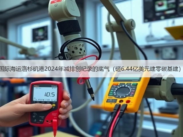 国际海运洛杉矶港2024年减排创纪录的底气(砸6.44亿美元建零碳基建)(图2) 国际海运洛杉矶港2024年减排创纪录的底气(砸6.44亿美元建零碳基建)(图2)