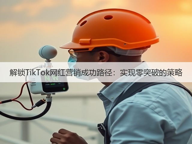解锁TikTok网红营销成功路径:实现零突破的策略(图3) 解锁TikTok网红营销成功路径:实现零突破的策略(图3)