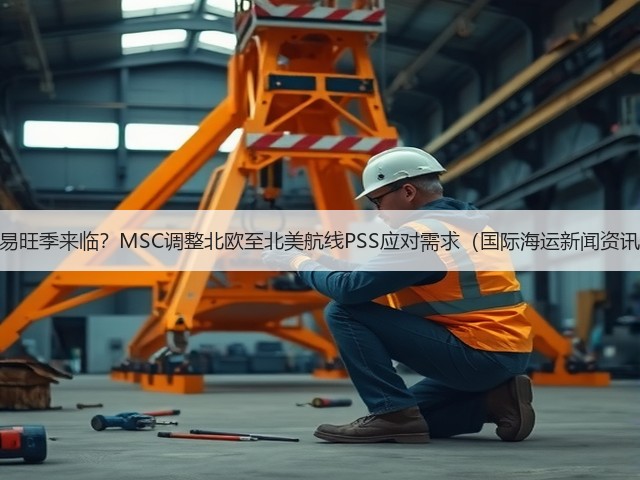 贸易旺季来临?MSC调整北欧至北美航线PSS应对需求(国际海运新闻资讯)(图2) 贸易旺季来临?MSC调整北欧至北美航线PSS应对需求(国际海运新闻资讯)(图2)