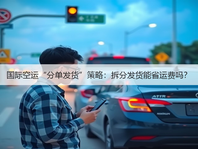 国际空运“分单发货”策略:拆分发货能省运费吗?(图1) 国际空运“分单发货”策略:拆分发货能省运费吗?(图1)