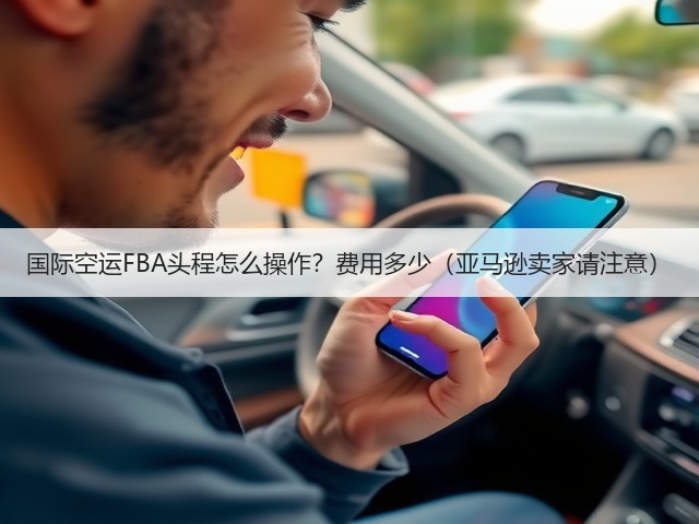 国际空运FBA头程怎么操作?费用多少(亚马逊卖家请注意)(图1) 国际空运FBA头程怎么操作?费用多少(亚马逊卖家请注意)(图1)