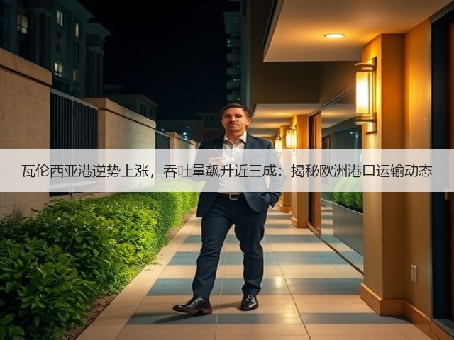 瓦伦西亚港逆势上涨,吞吐量飙升近三成:揭秘欧洲港口运输动态(图1) 瓦伦西亚港逆势上涨,吞吐量飙升近三成:揭秘欧洲港口运输动态(图1)