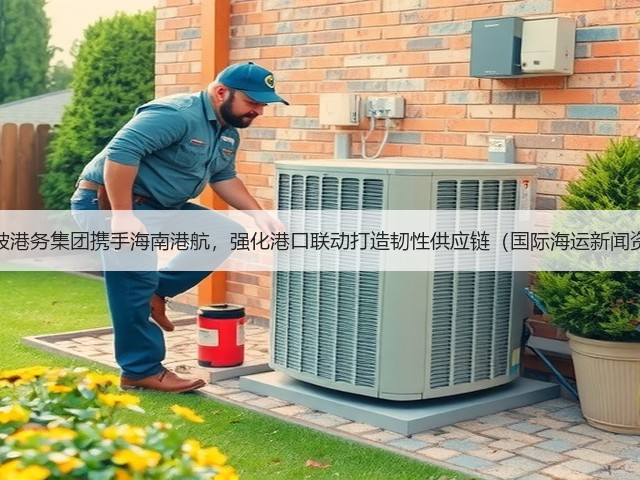 新加坡港务集团携手海南港航，强化港口联动打造韧性供应链（国际海运新闻资讯）(图2)