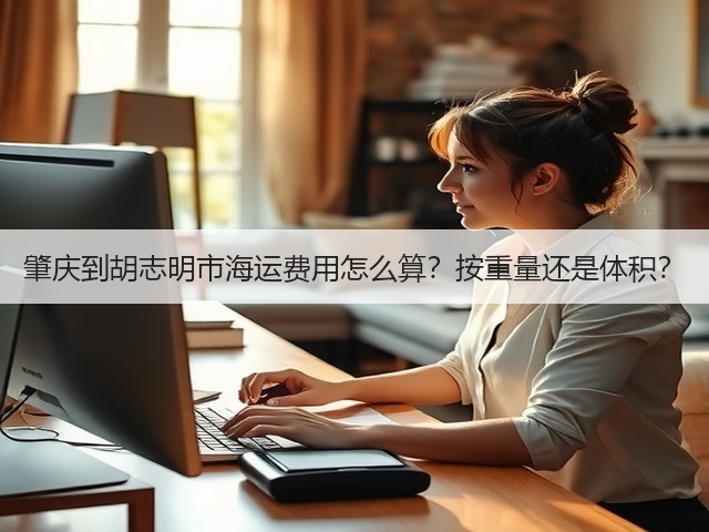 肇庆到胡志明市海运费用怎么算?按重量还是体积?(图3) 肇庆到胡志明市海运费用怎么算?按重量还是体积?(图3)