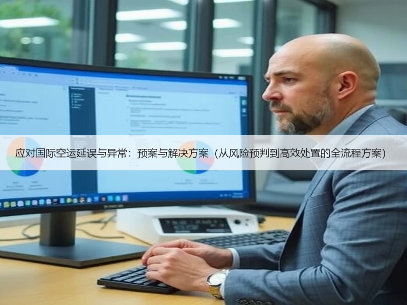 应对国际空运延误与异常：预案与解决方案（从风险预判到高效处置的全流程方案）