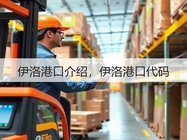 伊洛港口介绍,伊洛港口代码(图2) 伊洛港口介绍,伊洛港口代码(图2)