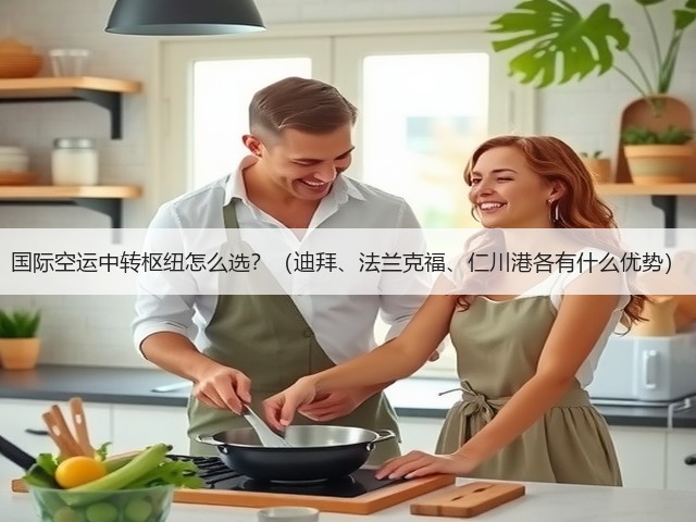 国际空运中转枢纽怎么选?(迪拜、法兰克福、仁川港各有什么优势)(图2) 国际空运中转枢纽怎么选?(迪拜、法兰克福、仁川港各有什么优势)(图2)