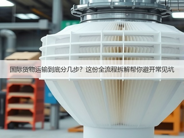 国际货物运输到底分几步？这份全流程拆解帮你避开常见坑(图1)