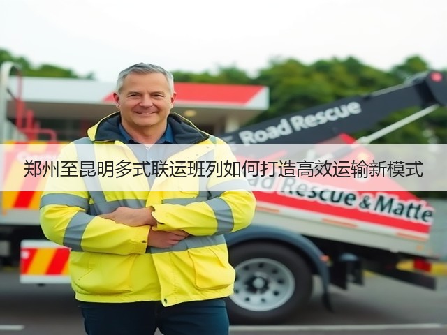 郑州至昆明多式联运班列如何打造高效运输新模式(图3) 郑州至昆明多式联运班列如何打造高效运输新模式(图3)