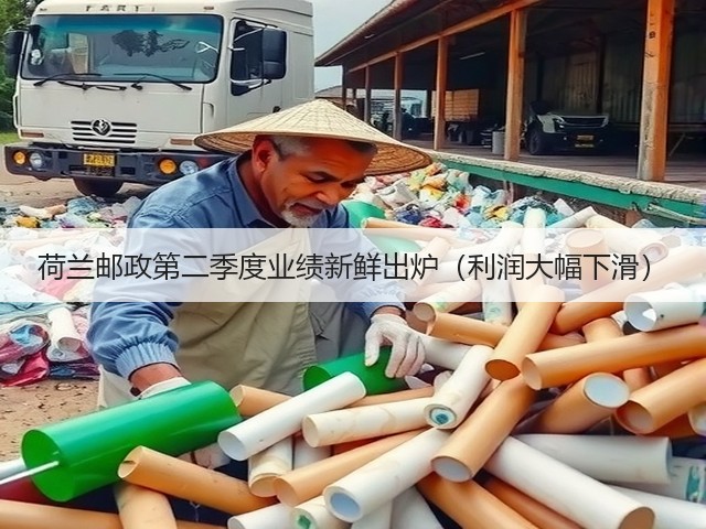 荷兰邮政第二季度业绩新鲜出炉(利润大幅下滑)(图3) 荷兰邮政第二季度业绩新鲜出炉(利润大幅下滑)(图3)