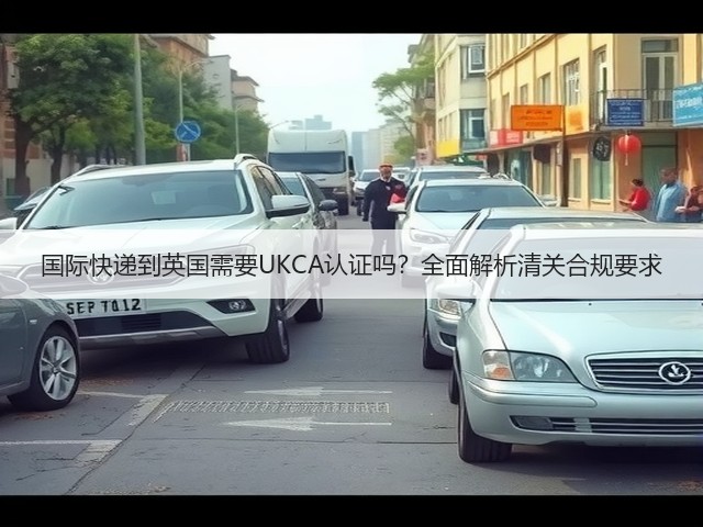 国际快递到英国需要UKCA认证吗？全面解析清关合规要求(图2)