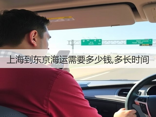 上海到东京海运需要多少钱,多长时间(图2) 上海到东京海运需要多少钱,多长时间(图2)