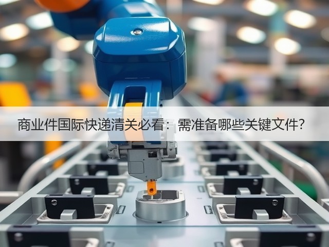 商业件国际快递清关必看:需准备哪些关键文件?(图3) 商业件国际快递清关必看:需准备哪些关键文件?(图3)