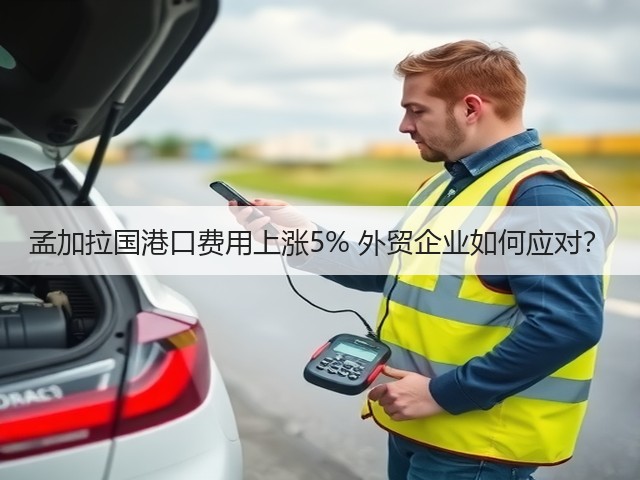 孟加拉国港口费用上涨5% 外贸企业如何应对?(图3) 孟加拉国港口费用上涨5% 外贸企业如何应对?(图3)