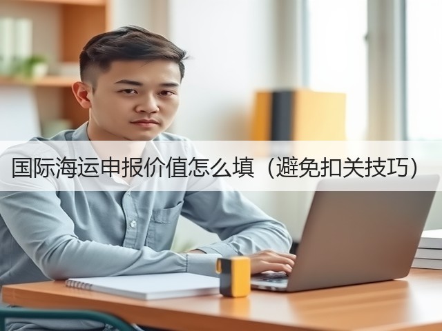 国际海运申报价值怎么填(避免扣关技巧)(图3) 国际海运申报价值怎么填(避免扣关技巧)(图3)