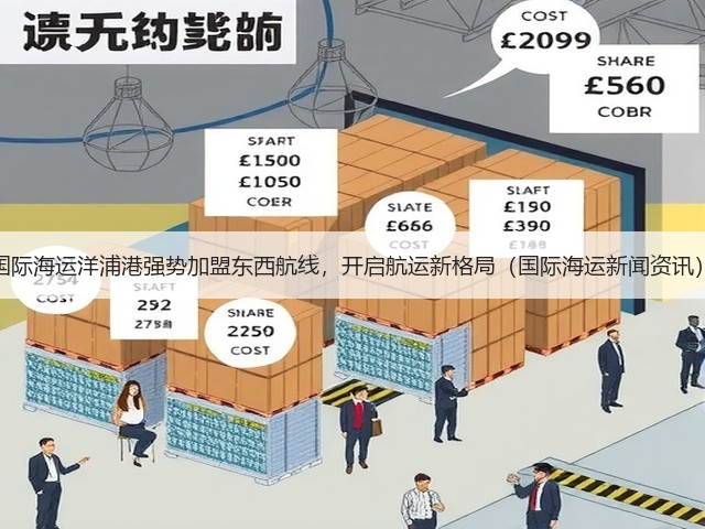 国际海运洋浦港强势加盟东西航线，开启航运新格局（国际海运新闻资讯）(图3)