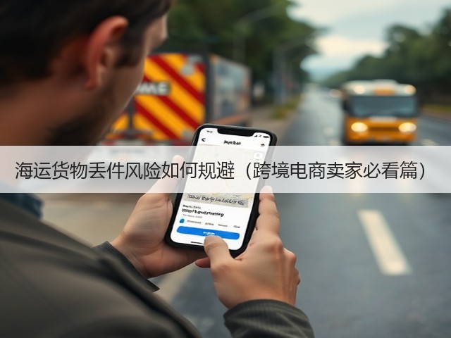 海运货物丢件风险如何规避(跨境电商卖家必看篇)(图1) 海运货物丢件风险如何规避(跨境电商卖家必看篇)(图1)