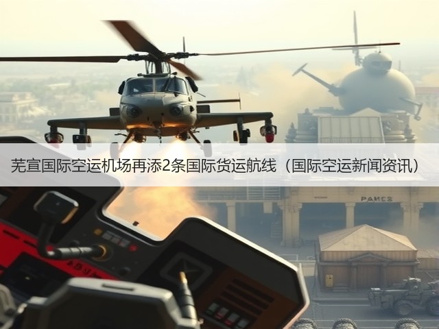 芜宣国际空运机场再添2条国际货运航线(国际空运新闻资讯)(图1) 芜宣国际空运机场再添2条国际货运航线(国际空运新闻资讯)(图1)