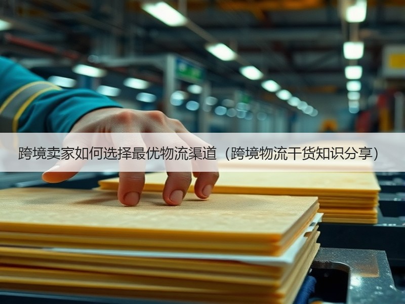 跨境卖家如何选择最优物流渠道(跨境物流干货知识分享) 跨境卖家如何选择最优物流渠道(跨境物流干货知识分享)
