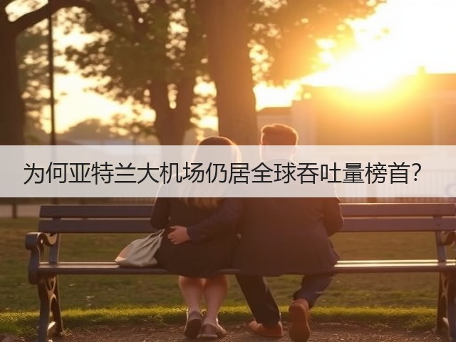 为何亚特兰大机场仍居全球吞吐量榜首？(图3)