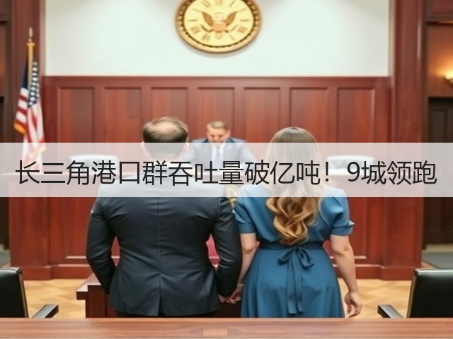 长三角港口群吞吐量破亿吨!9城领跑(图1) 长三角港口群吞吐量破亿吨!9城领跑(图1)