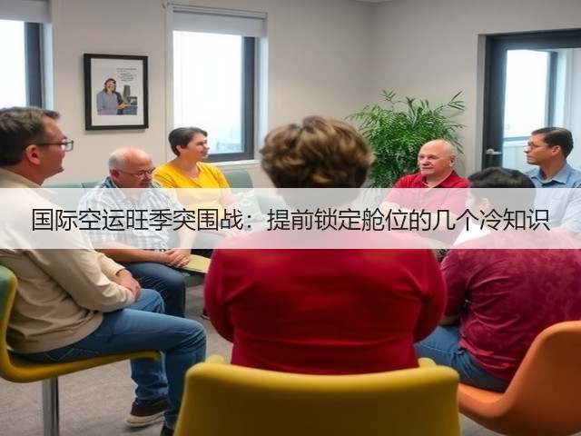 国际空运旺季突围战:提前锁定舱位的几个冷知识(图2) 国际空运旺季突围战:提前锁定舱位的几个冷知识(图2)