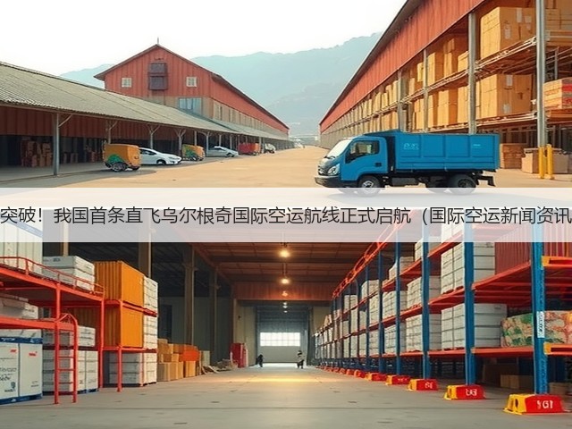 新突破！我国首条直飞乌尔根奇国际空运航线正式启航（国际空运新闻资讯）(图1)