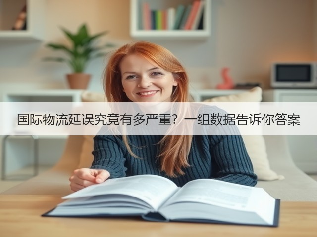 国际物流延误究竟有多严重？一组数据告诉你答案(图2)