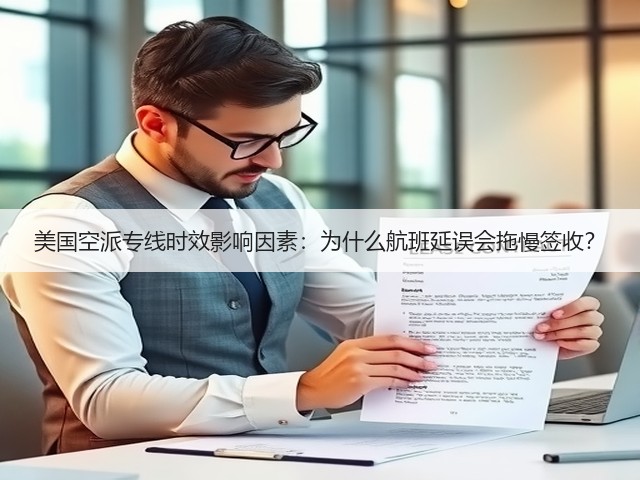 美国空派专线时效影响因素:为什么航班延误会拖慢签收?(图1) 美国空派专线时效影响因素:为什么航班延误会拖慢签收?(图1)