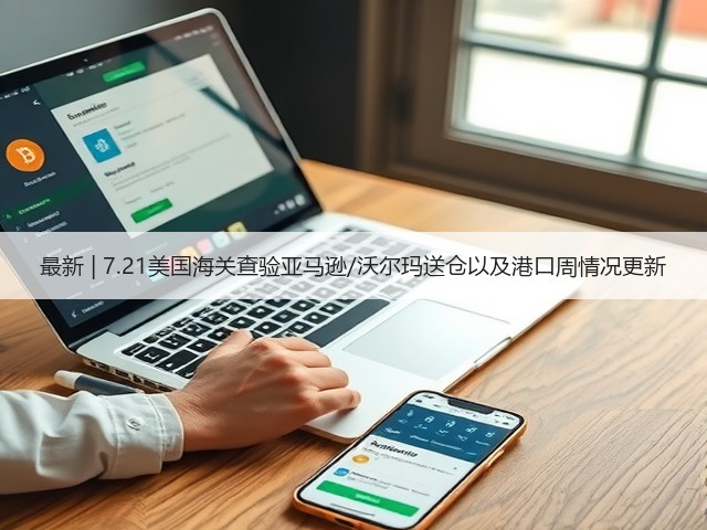 最新 | 7.21美国海关查验亚马逊/沃尔玛送仓以及港口周情况更新(图2) 最新 | 7.21美国海关查验亚马逊/沃尔玛送仓以及港口周情况更新(图2)