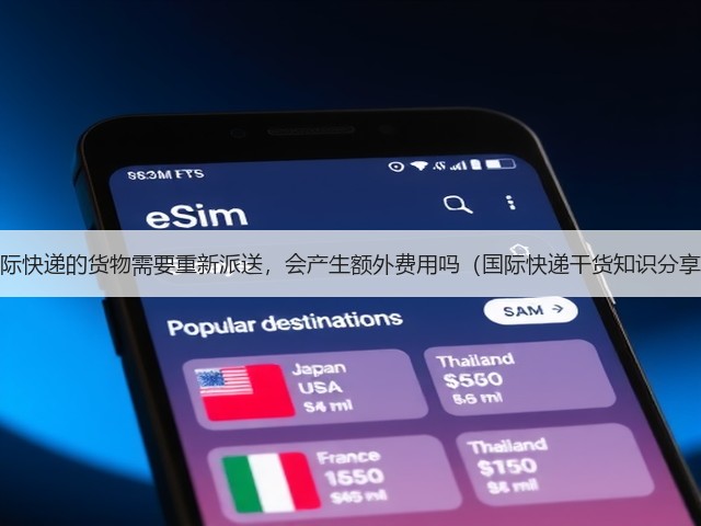 国际快递的货物需要重新派送,会产生额外费用吗(国际快递干货知识分享)(图2) 国际快递的货物需要重新派送,会产生额外费用吗(国际快递干货知识分享)(图2)