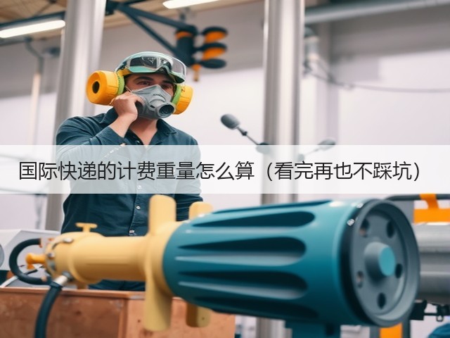 国际快递的计费重量怎么算(看完再也不踩坑)(图3) 国际快递的计费重量怎么算(看完再也不踩坑)(图3)